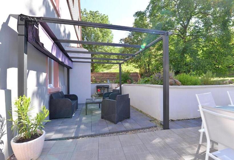 Bed and Breakfast Maison D Hôtes Du Landersbach