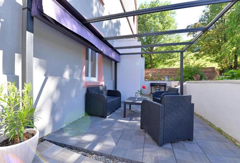 住宿加早餐  Maison D Hôtes Du Landersbach