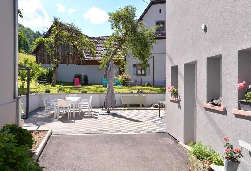 Bed and Breakfast Maison D Hôtes Du Landersbach