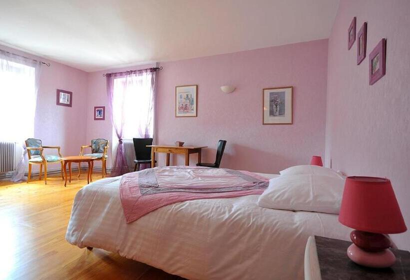 Bed and Breakfast Maison D Hôtes Du Landersbach