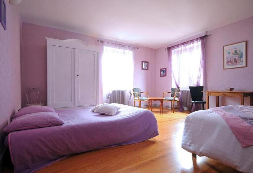 Bed and Breakfast Maison D Hôtes Du Landersbach