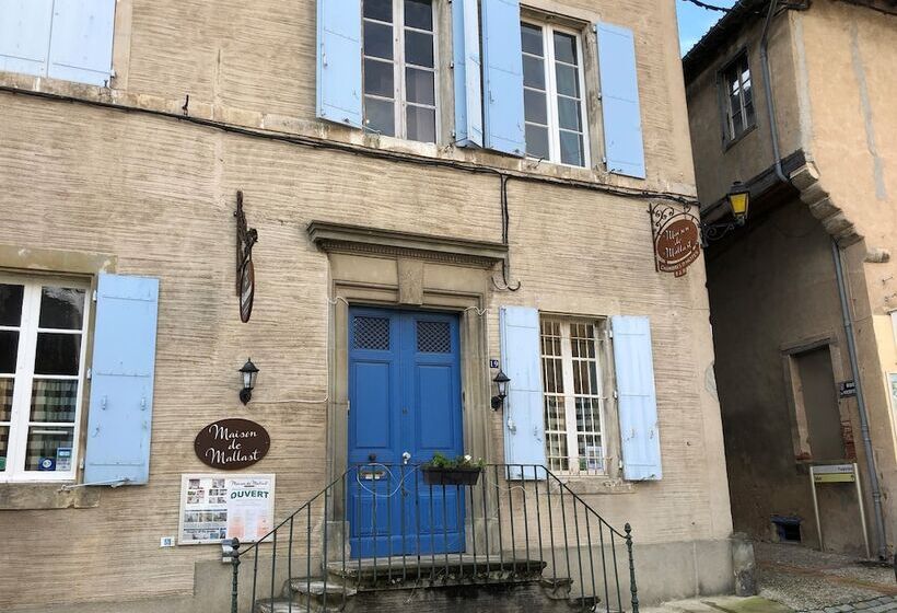 ベッドアンドブレックファースト Maison De Mallast