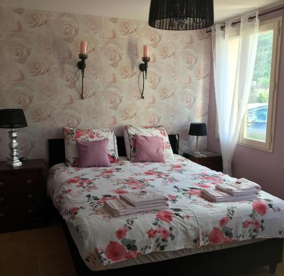 مبيت وإفطار Maison Des Vignes