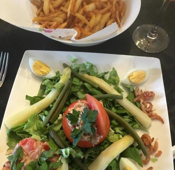 مبيت وإفطار Maison Des Vignes