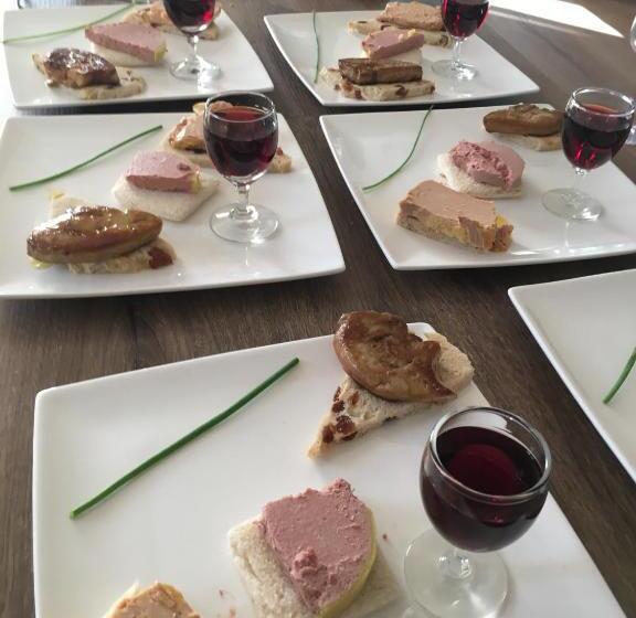 مبيت وإفطار Maison Des Vignes