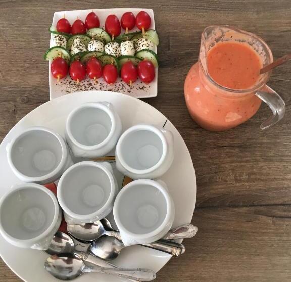 مبيت وإفطار Maison Des Vignes