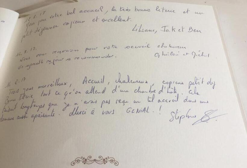 مبيت وإفطار Maison Des Vignes