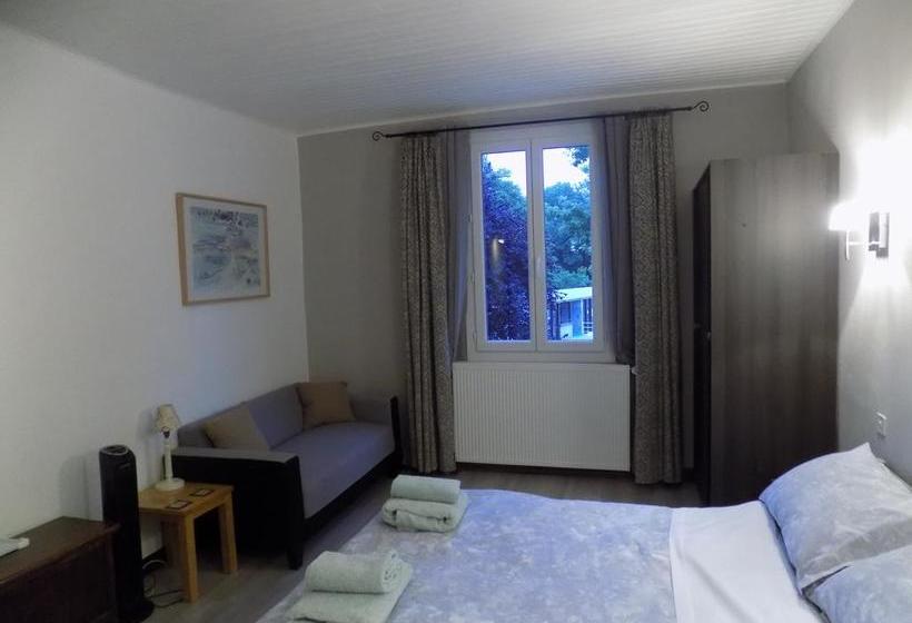 Bed and Breakfast No 5 Plaisance Chambre D Hôtes