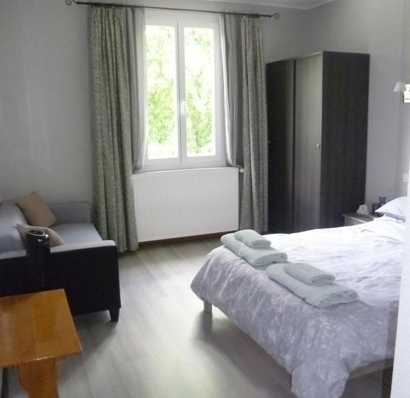 Bed and Breakfast No 5 Plaisance Chambre D Hôtes