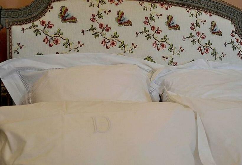 مبيت وإفطار Particulier La Gobine