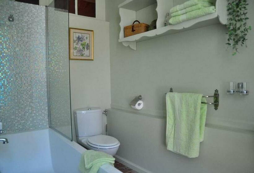 مبيت وإفطار Particulier La Gobine