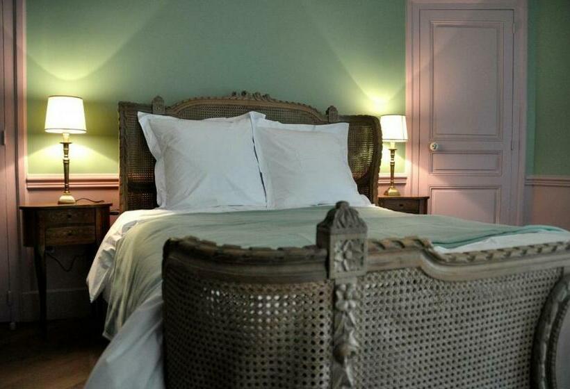 مبيت وإفطار Particulier La Gobine