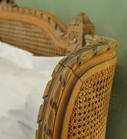 مبيت وإفطار Particulier La Gobine