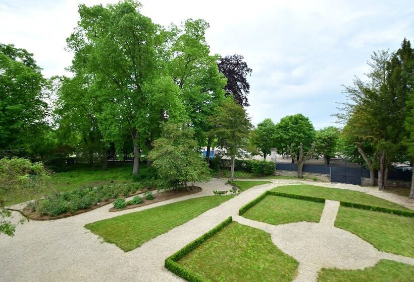 مبيت وإفطار Particulier La Gobine