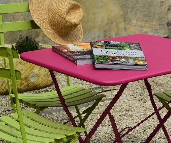 مبيت وإفطار Particulier La Gobine