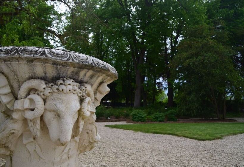 مبيت وإفطار Particulier La Gobine