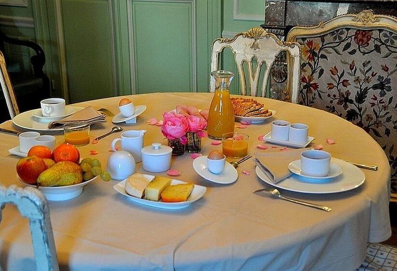 مبيت وإفطار Particulier La Gobine