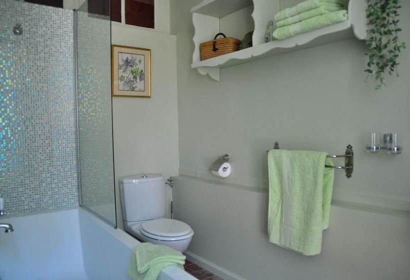 مبيت وإفطار Particulier La Gobine