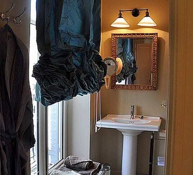 مبيت وإفطار Particulier La Gobine