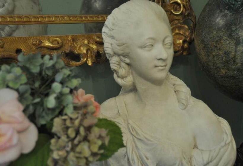 مبيت وإفطار Particulier La Gobine