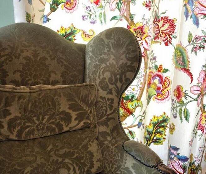 مبيت وإفطار Particulier La Gobine