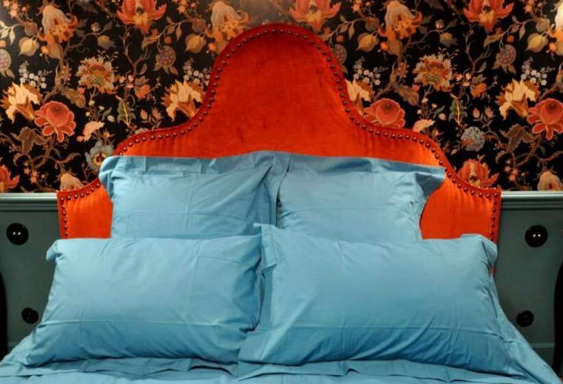 مبيت وإفطار Particulier La Gobine