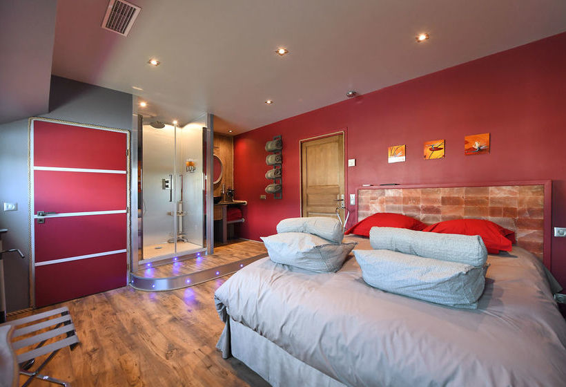 تختخواب و صبحانه Péniche Tic Et Tac