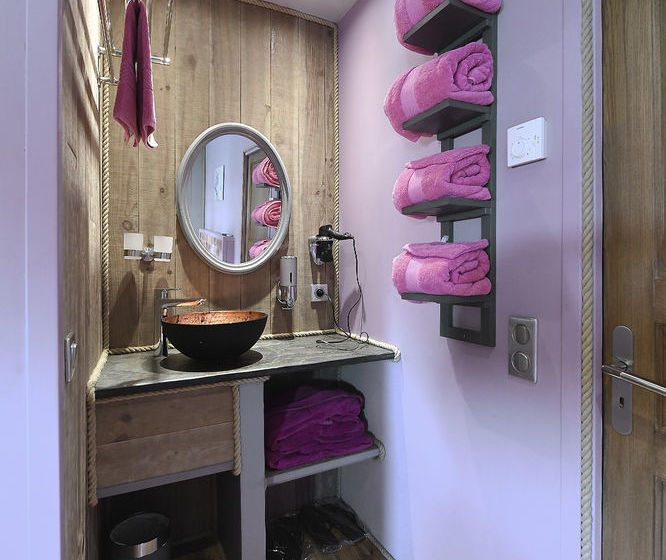 مبيت وإفطار Péniche Tic Et Tac