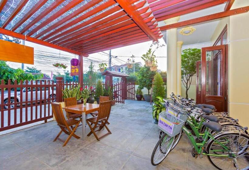 تختخواب و صبحانه Qua Cam Tim Homestay