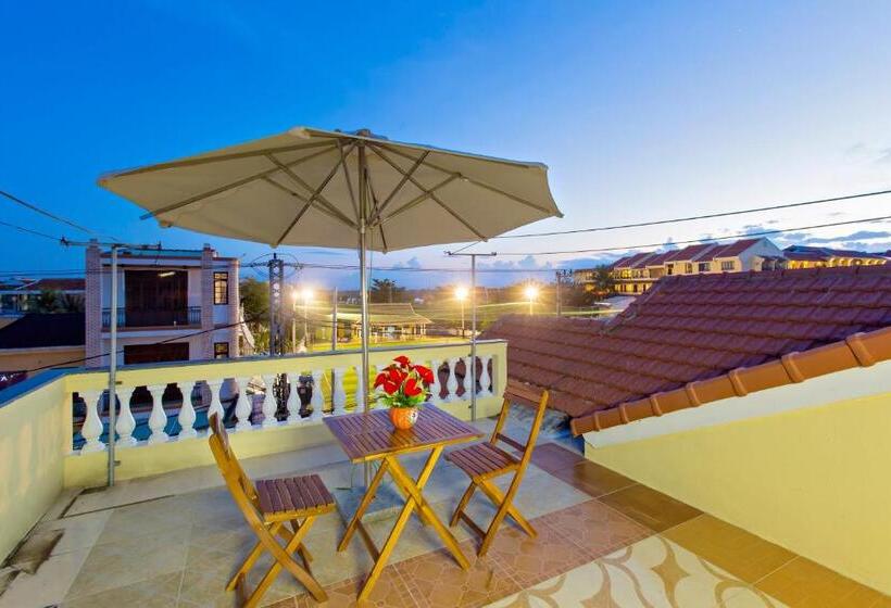 تختخواب و صبحانه Qua Cam Tim Homestay