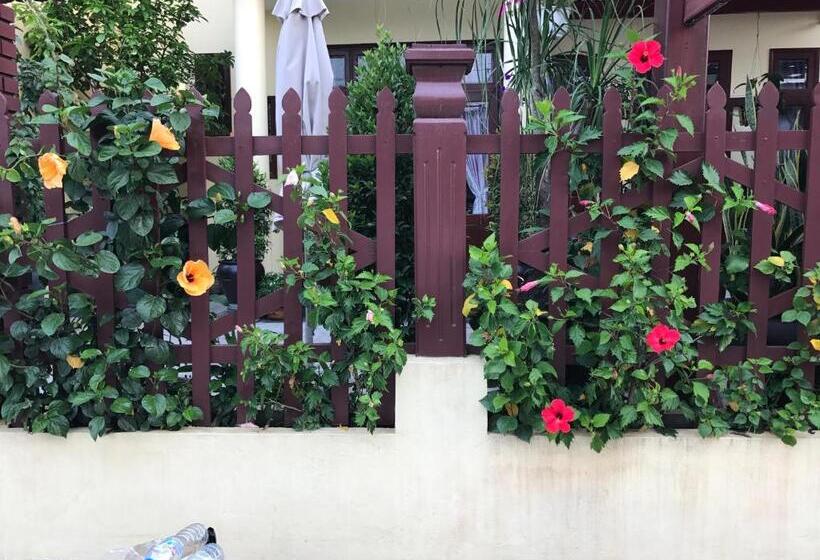 تختخواب و صبحانه Qua Cam Tim Homestay