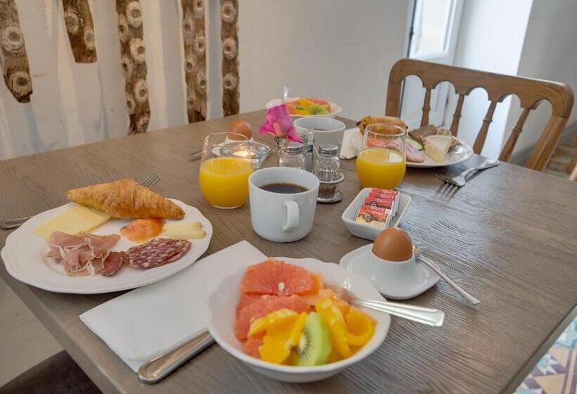 צימר Rue Galilee