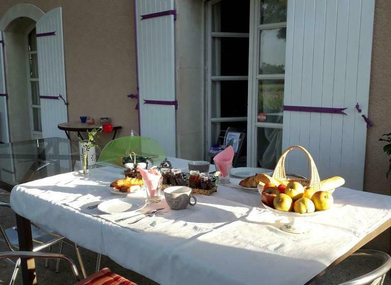 住宿加早餐  Vents D Anges