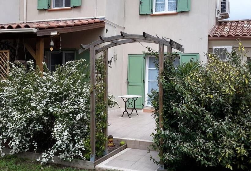 Bed and Breakfast Villa Aghjanella