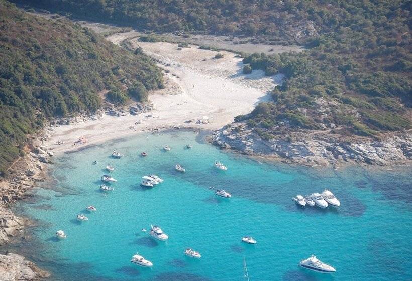 Bed and Breakfast Villa Aghjanella