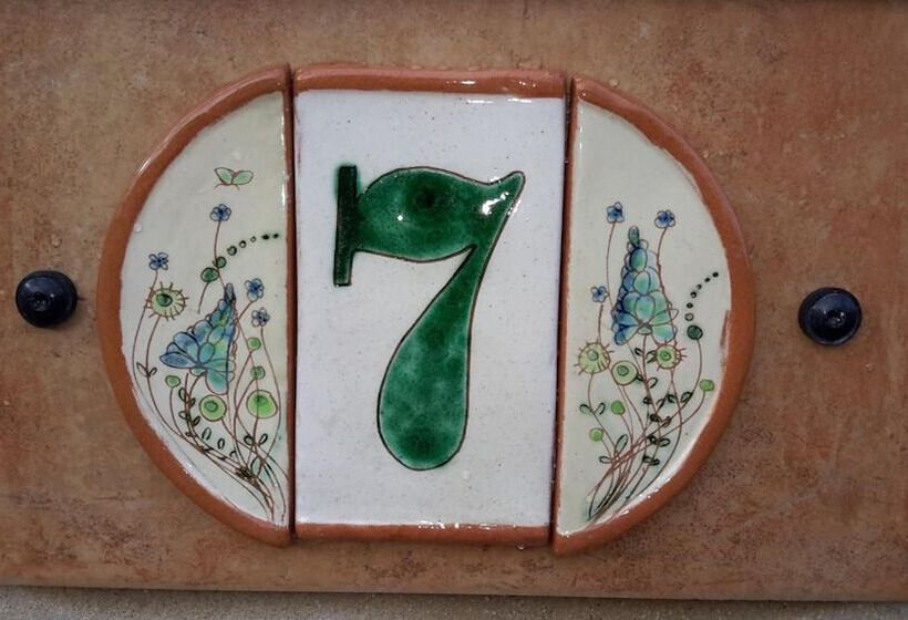 Bed and Breakfast Villa Aghjanella