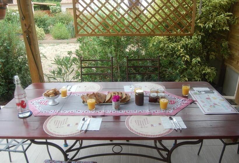 Bed and Breakfast Villa Aghjanella