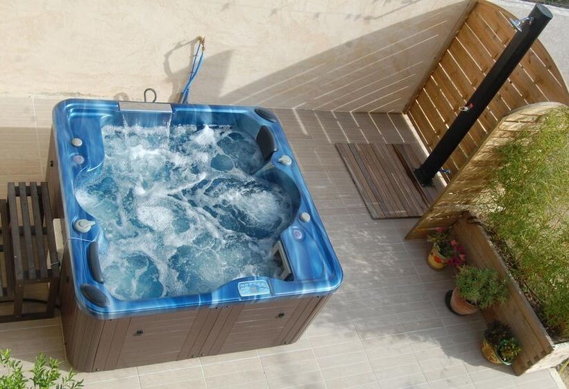 Bed and Breakfast Villa Aghjanella