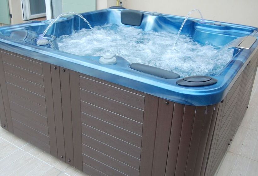 Bed and Breakfast Villa Aghjanella