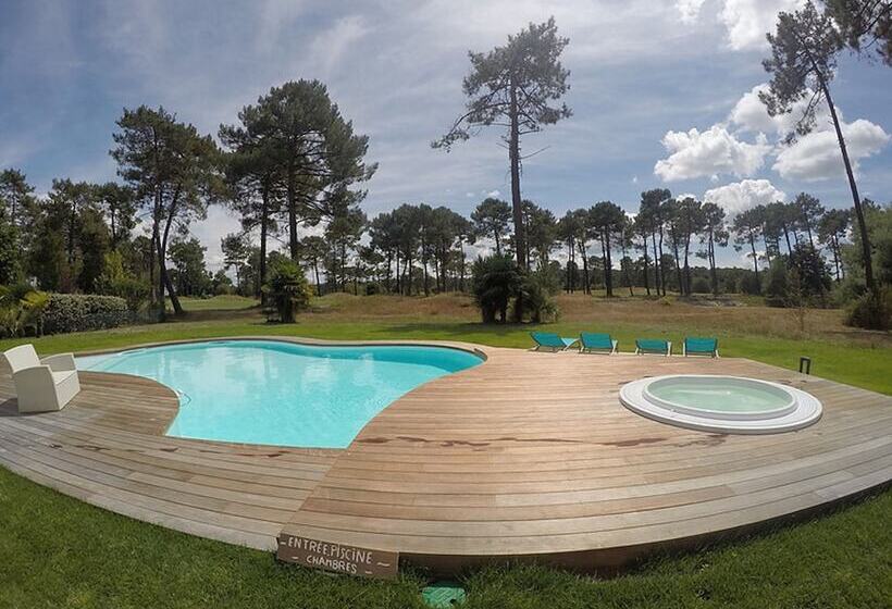 تختخواب و صبحانه Villa Bora Bora