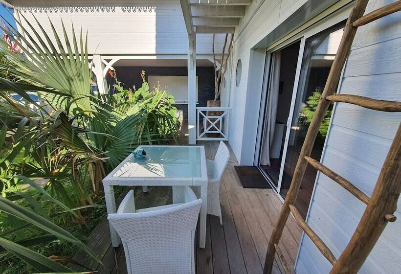 تختخواب و صبحانه Villa Bora Bora