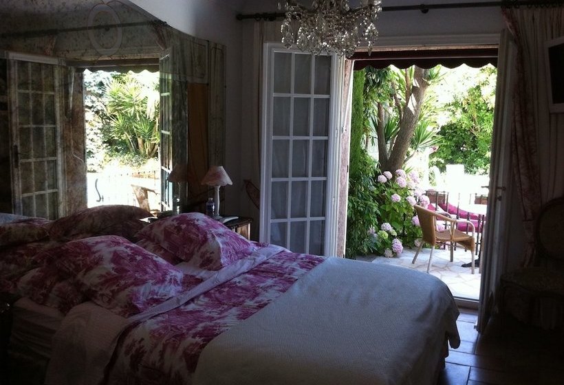 مبيت وإفطار Villa L Air Du Temps