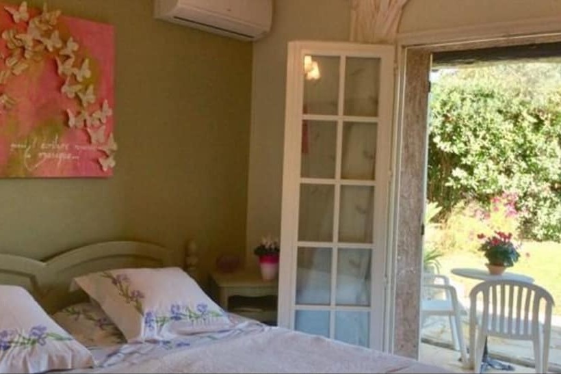 مبيت وإفطار Villa L Air Du Temps