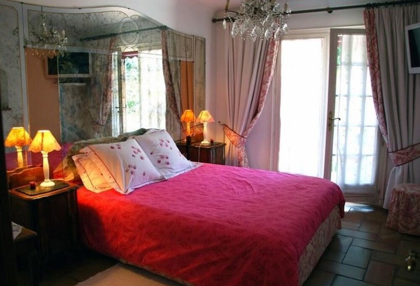 مبيت وإفطار Villa L Air Du Temps