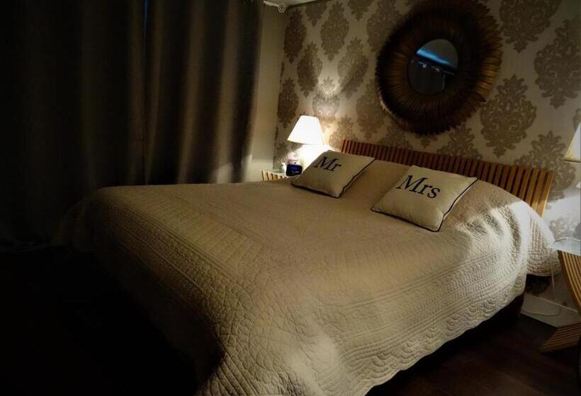 مبيت وإفطار Villa La Clef Des Champs