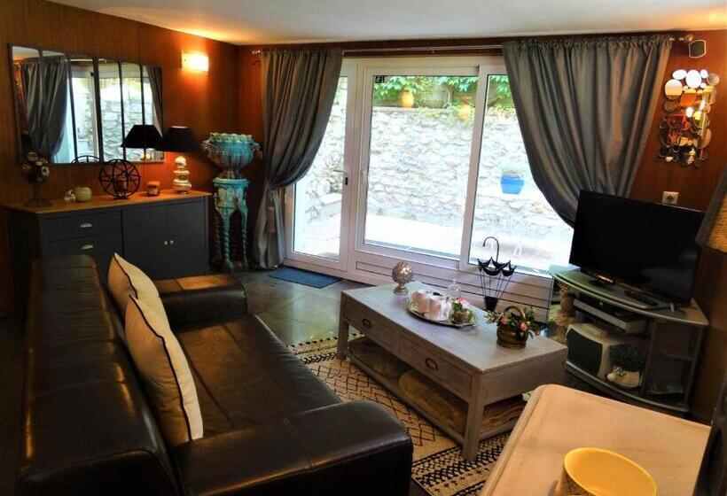 مبيت وإفطار Villa La Clef Des Champs