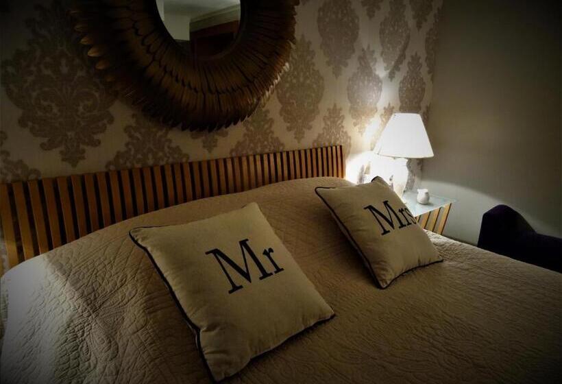 مبيت وإفطار Villa La Clef Des Champs