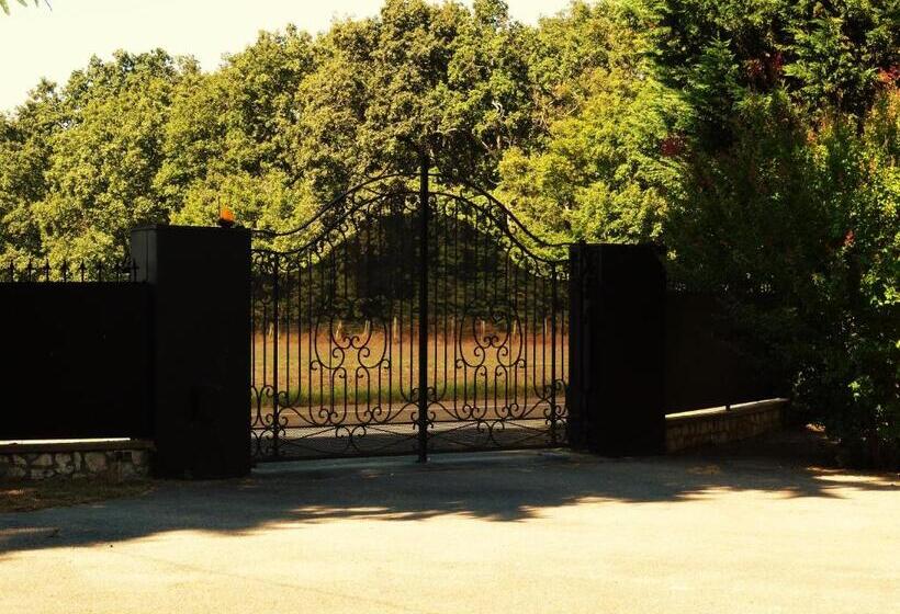 مبيت وإفطار Villa La Clef Des Champs