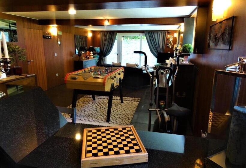 مبيت وإفطار Villa La Clef Des Champs