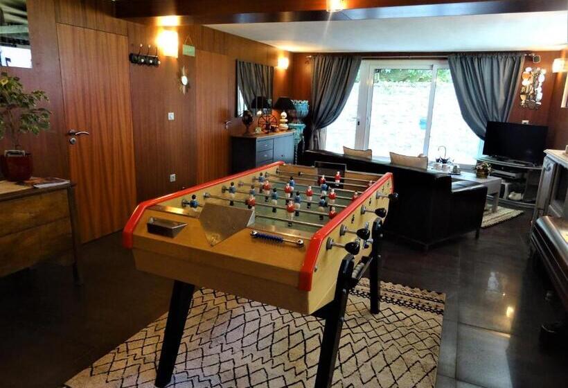 مبيت وإفطار Villa La Clef Des Champs